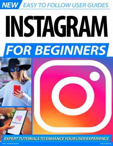 Instagram For Beginners 2nd Edition