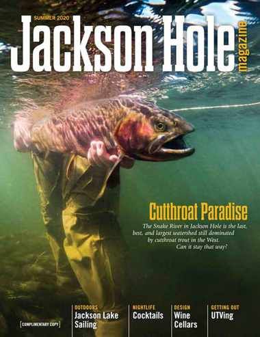Jackson Hole Magazine