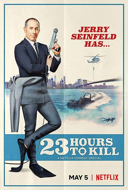 Jerry Seinfeld 23 Hours To Kill