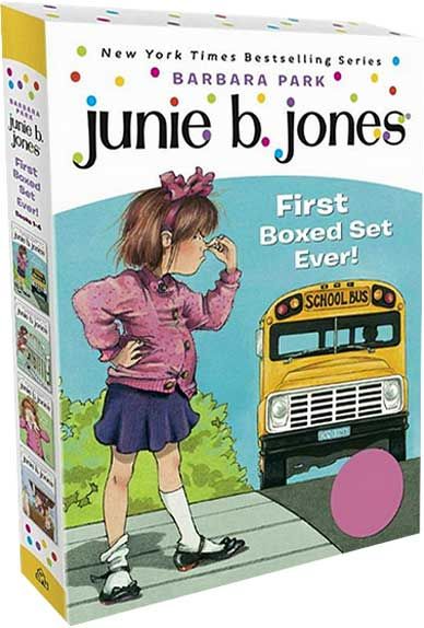 junie b jones books