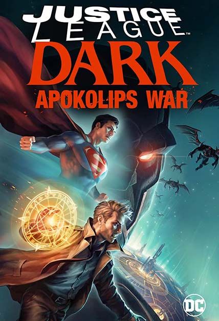 Dark Apokolips War