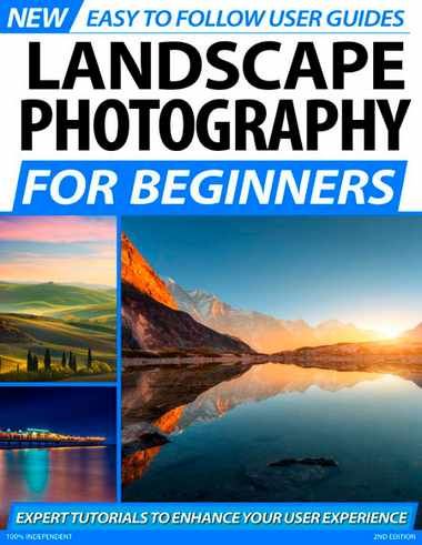 Landscape Photography For Beginners 2nd Edition