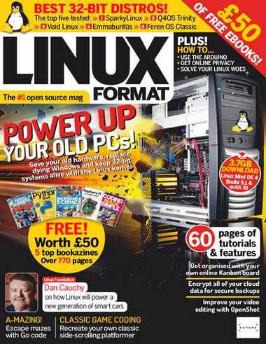 Linux Format UK