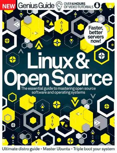 Linux & Open Source Genius Guide