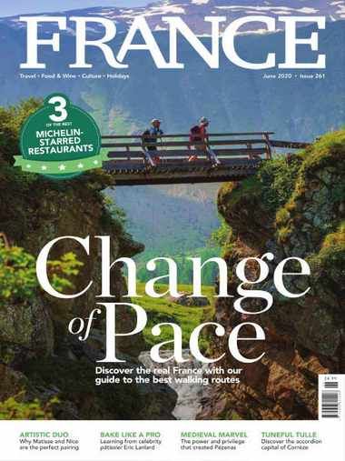 Living France – June 2020