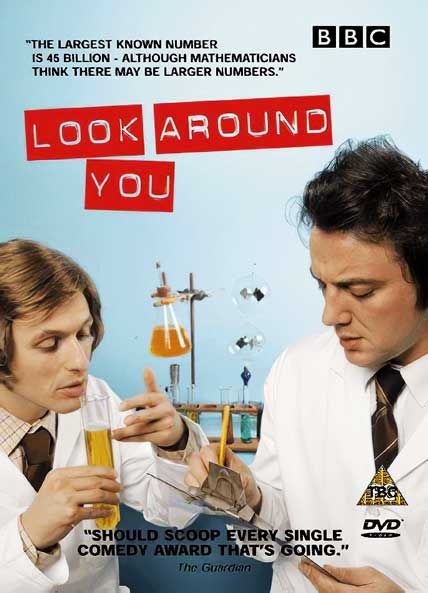 look around you