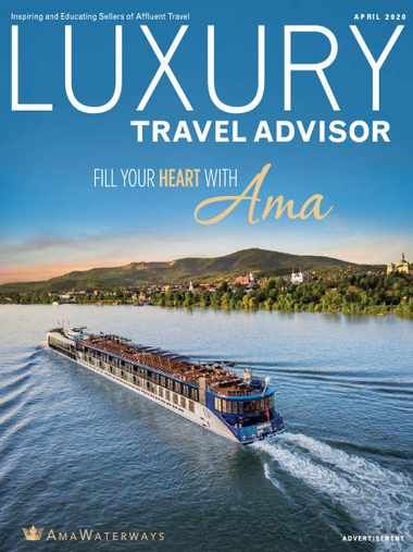 Luxury Travel Advisor