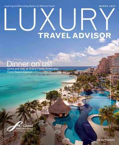Luxury Travel Advisor