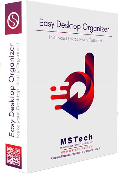 mstech easy desktop organizer