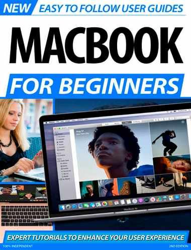 MacBook For Beginners 2nd Edition