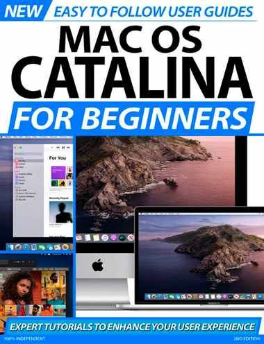 Mac Os Catalina For Beginners