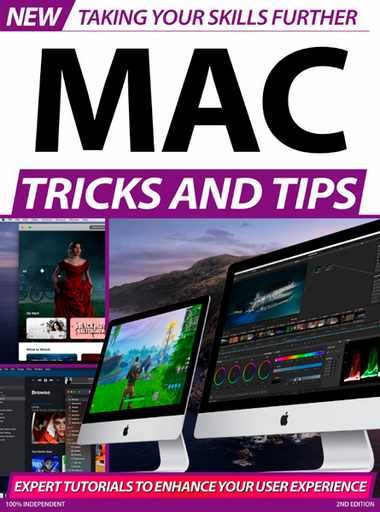 Mac Tricks and Tips 2nd Edition