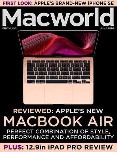 Macworld UK – June 2020