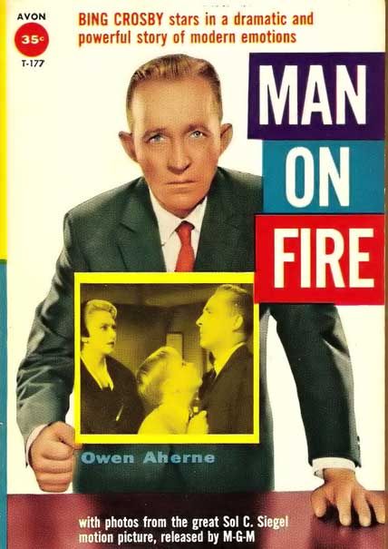 man on fire