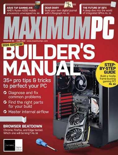 Maximum PC – June 2020