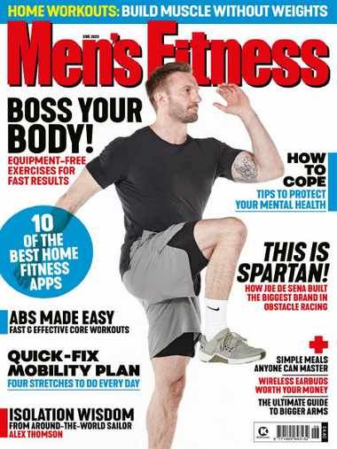 Mens Fitness UK