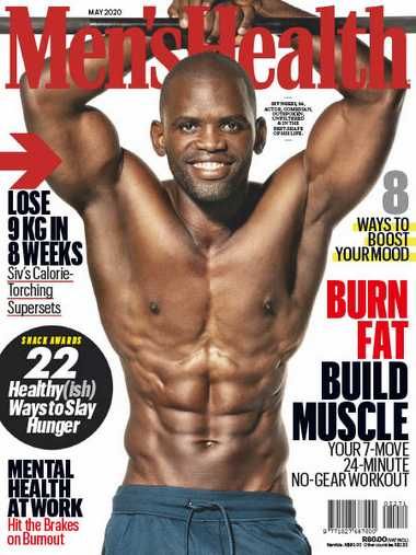 Mens Health South Africa