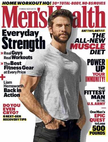 Mens Health USA