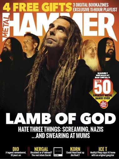 Metal Hammer UK