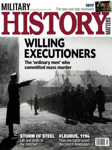 Military History Monthly