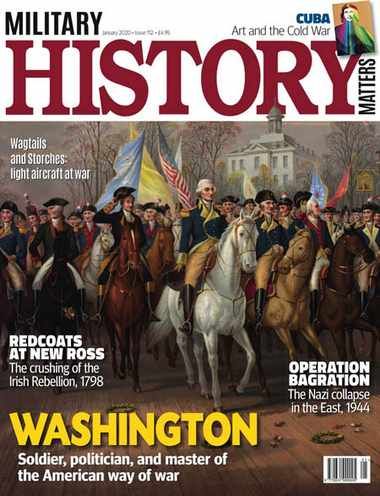 Military History Monthly