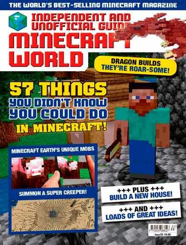 Minecraft World Magazine