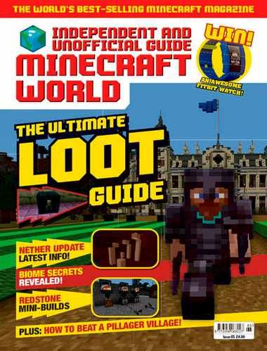 Minecraft World Magazine