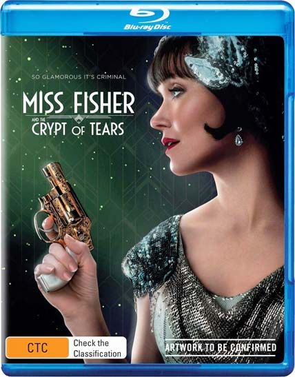 Miss Fisher And The Crypt Of Tears