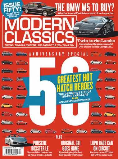 Modern Classics Magazine