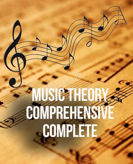 music theory comprehensive complete