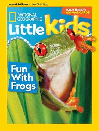 National Geographic Little Kids