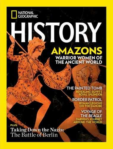 National Geographic History