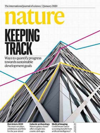 Nature – 2 January 2020