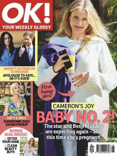 OK Magazine Australia