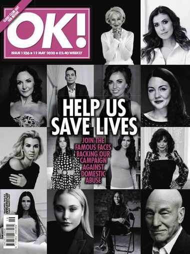 OK Magazine UK