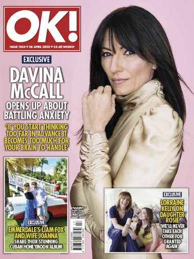 OK Magazine UK