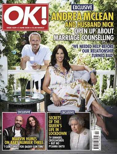 OK Magazine UK