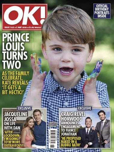 OK Magazine UK