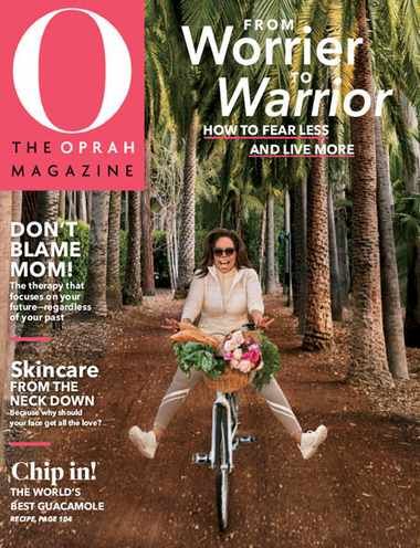 O, The Oprah Magazine