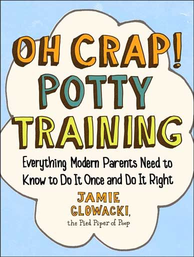 oh crap potty training
