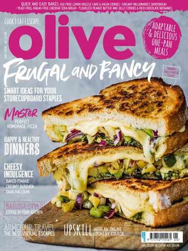 Olive – May 2020