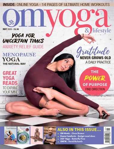 Om Yoga Magazine