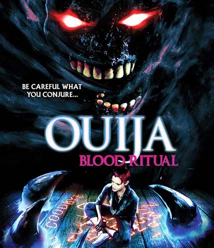 Ouija Blood Ritual