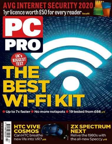 PC Pro – July 2020