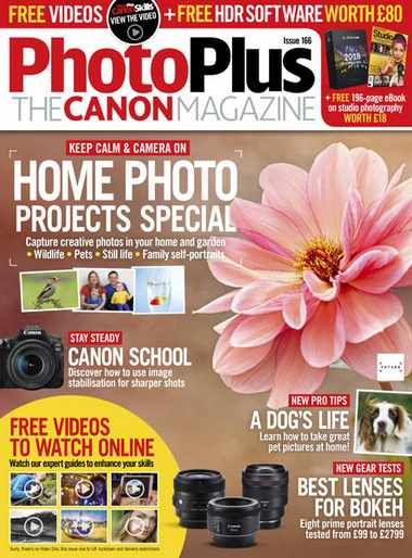 PhotoPlus The Canon Magazine