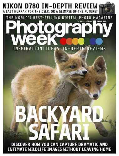 Photography Week – 30 April 2020