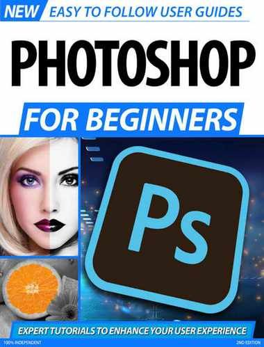 Photoshop For Beginners – 2th Edition