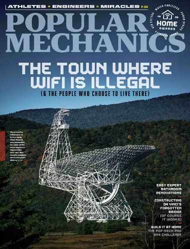 Popular Mechanics USA