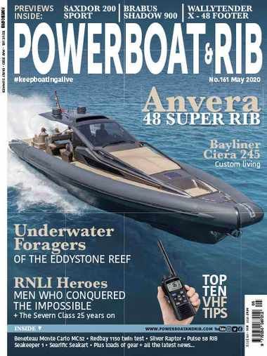 Powerboat & RIB