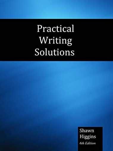 Practical Writing Solutions